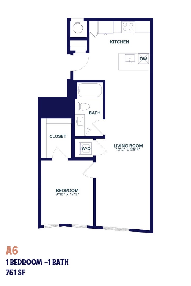 Floorplan - Nita Santa Fe