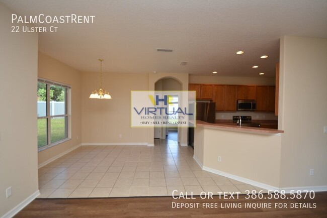 Building Photo - "Spacious 4-Bedroom Oasis in Palm Coast – ...