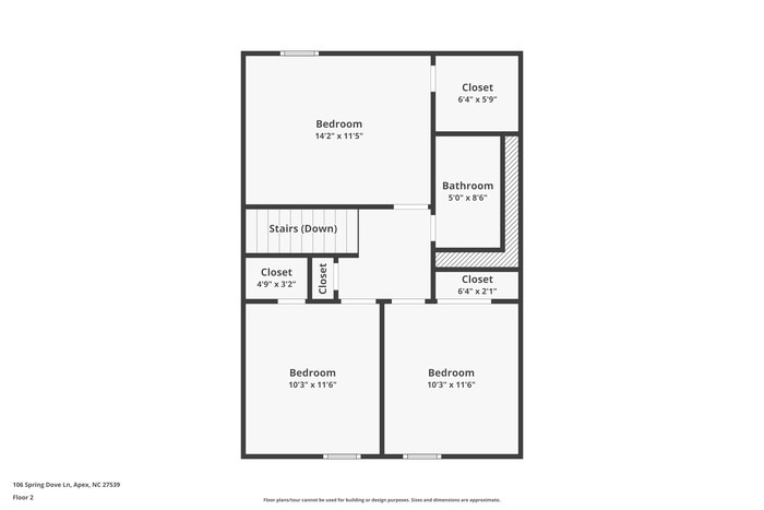 Building Photo - 106 Spring Dove Ln
