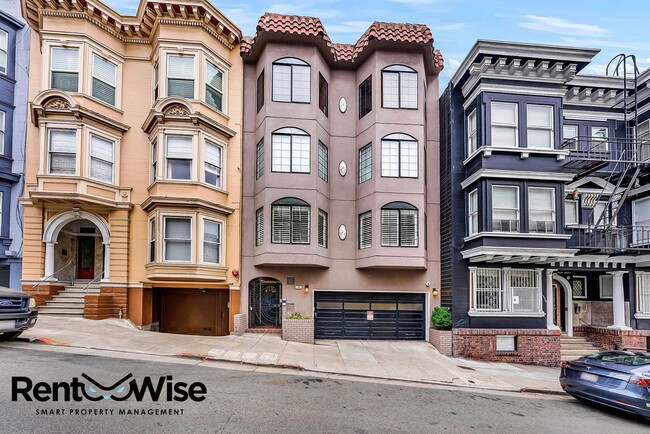 Building Photo - 1565 Sacramento St