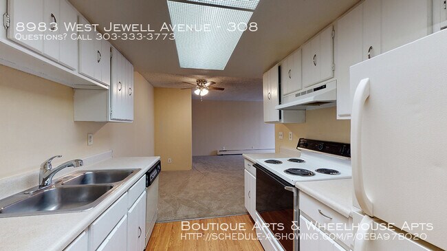 Building Photo - Wheelhouse Apartments