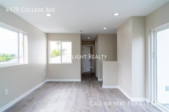 Building Photo - 4929 College Ave