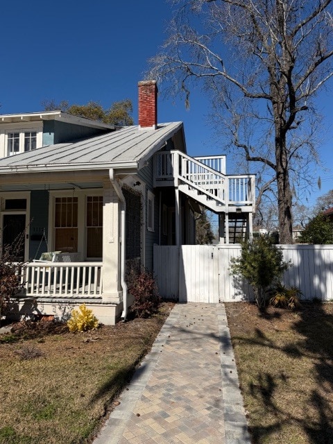 Building Photo - 1112 E Duffy St