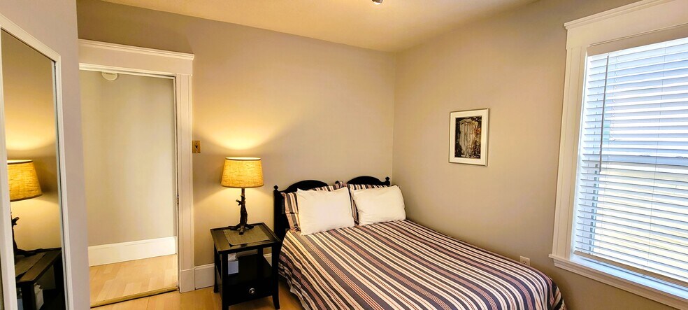Double Bedroom - 133 Marcella St