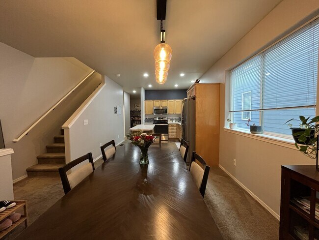 Building Photo - Modern 2 Bedroom + Bonus Room Townhome Near Nike with Dual En Suites, Balcony & Attached Garage