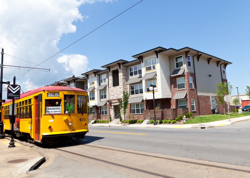 Primary Photo - Argenta Flats