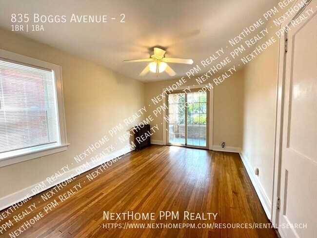 Building Photo - 835 Boggs Ave
