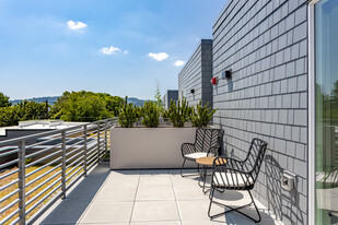 Interior Photo - Division Terrace