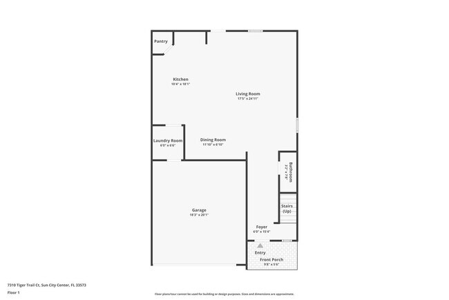 Building Photo - 7310 Tiger Trail Ct