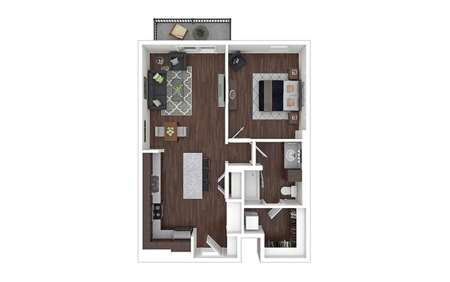 Floorplan - Cortland M-Line