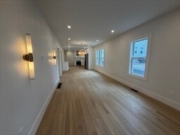 Living Room - 7 Bennett St