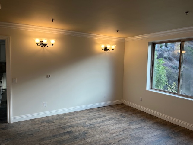 Bedroom View from Bathroom Door - 28445 Lewis Pl