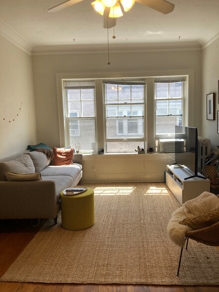 Living Room - 2212 Girard Ave S