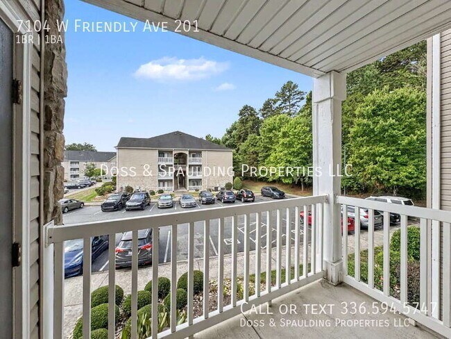 Building Photo - 7104 W Friendly Ave