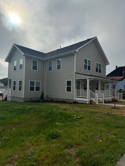 Building Photo - 116 Henry Ave