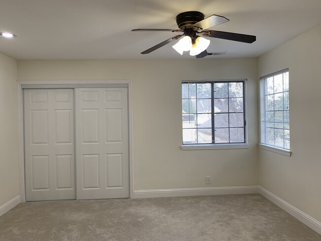 Spacious master bedroom - 1908 Huxley Ct