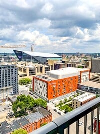 Building Photo - 21st Floor Corner Unit | Downtown Luxury Living w/ Balcony, Parking & Amenities