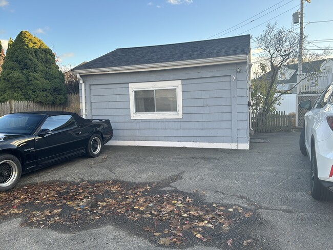 Designated Parking 1 car - 9 Rice Ave