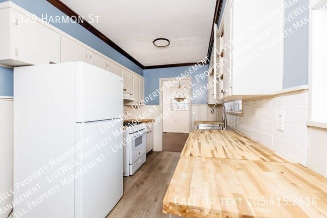 Building Photo - 4329 Harmon St