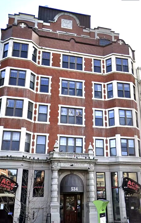 Building Photo - 471 Commonwealth Ave