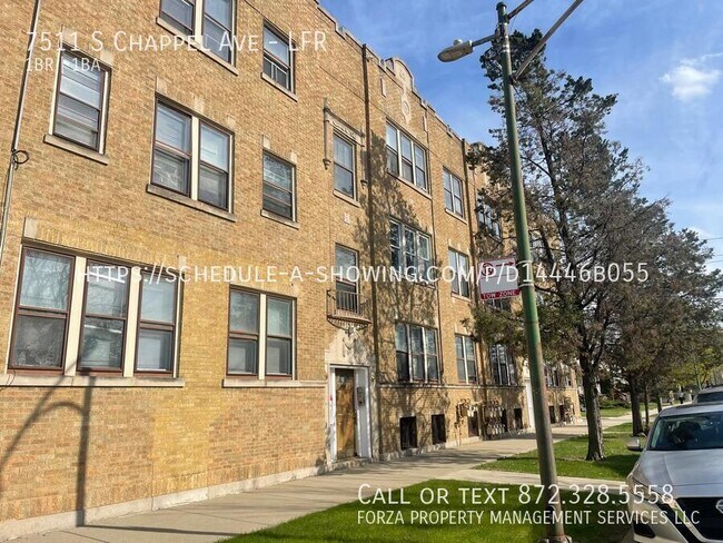 Building Photo - 7511 S Chappel Ave