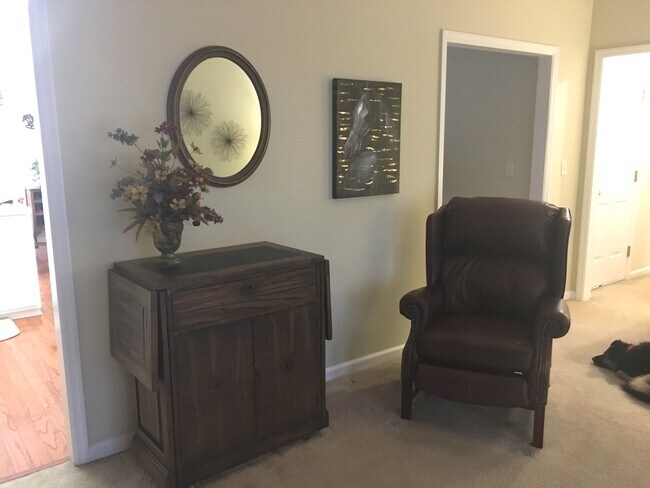 living room - 1243 Carriage Dr