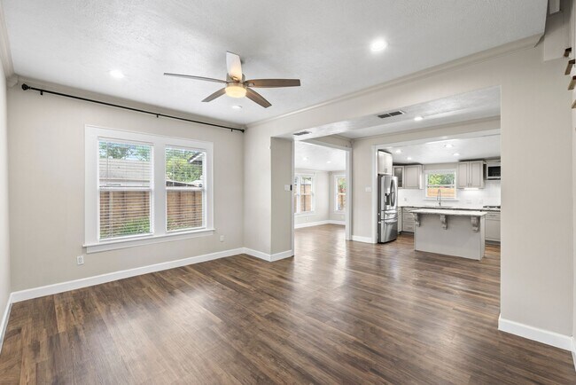 Building Photo - Bold Texas Style with Sleek Modern Finishes