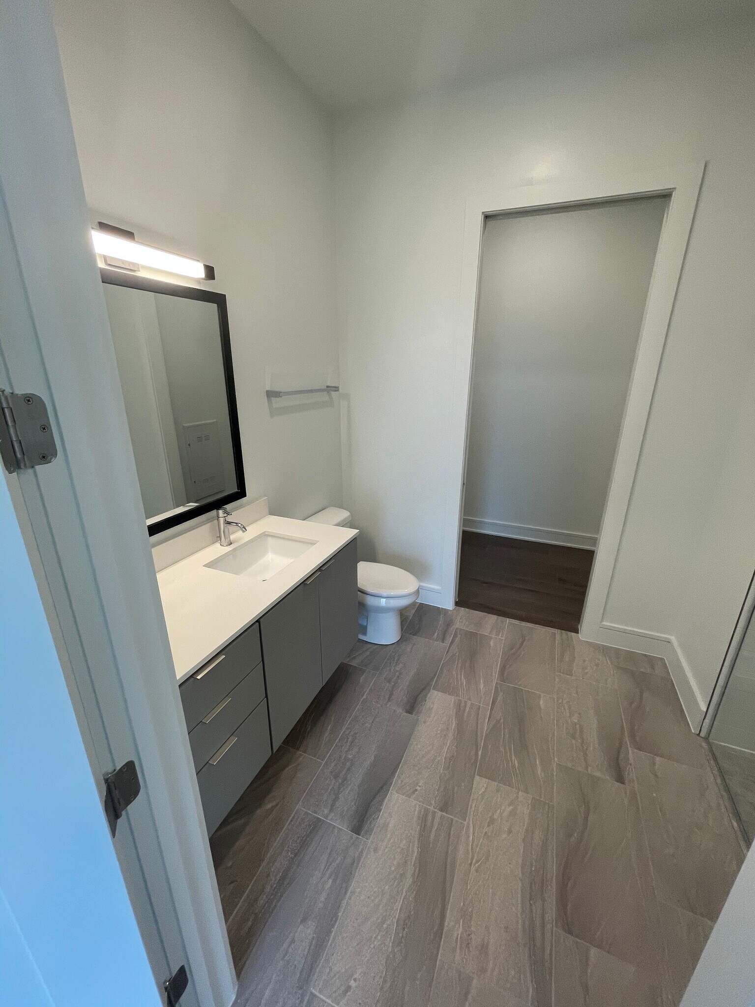 Bathroom 2 (Master) - 1125 10th Ave N