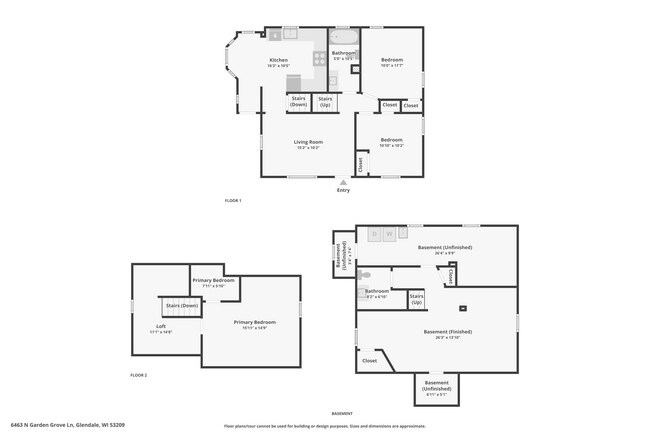 Building Photo - 6463 N Garden Grove Ln