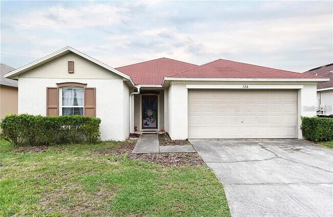 Primary Photo - 326 Elderberry Dr