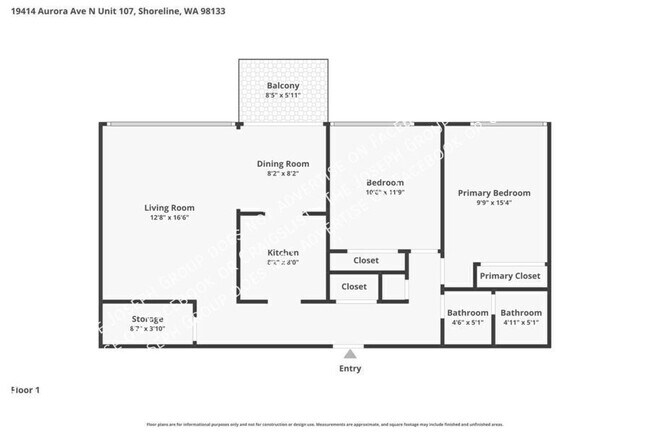 Building Photo - 19414 Aurora Ave N