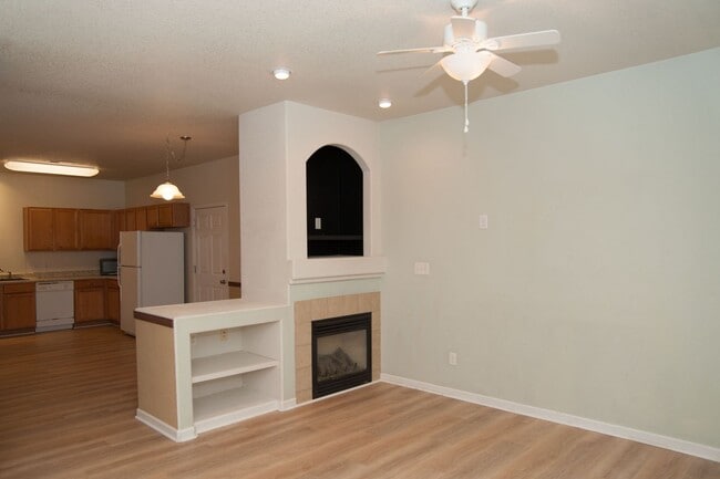 Building Photo - Updated and Bright 2B/2B with Attached Garage Now Available!