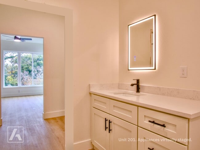 Floorplan - The Milk Stacks: Boutique Luxury Living in Downtown Orlando's Milk District