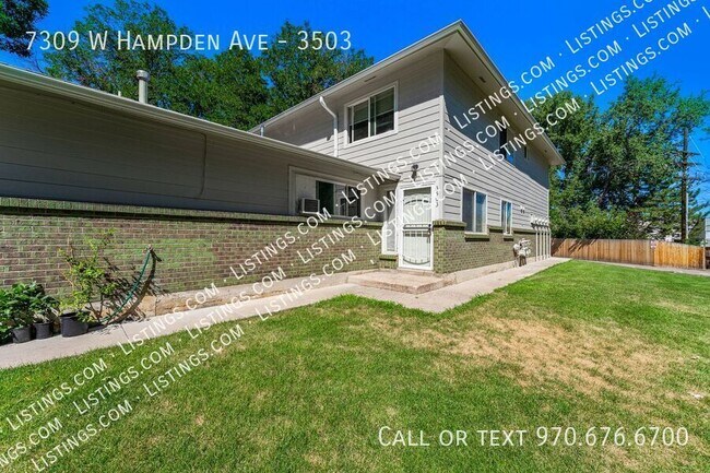 Building Photo - 7309 W Hampden Ave