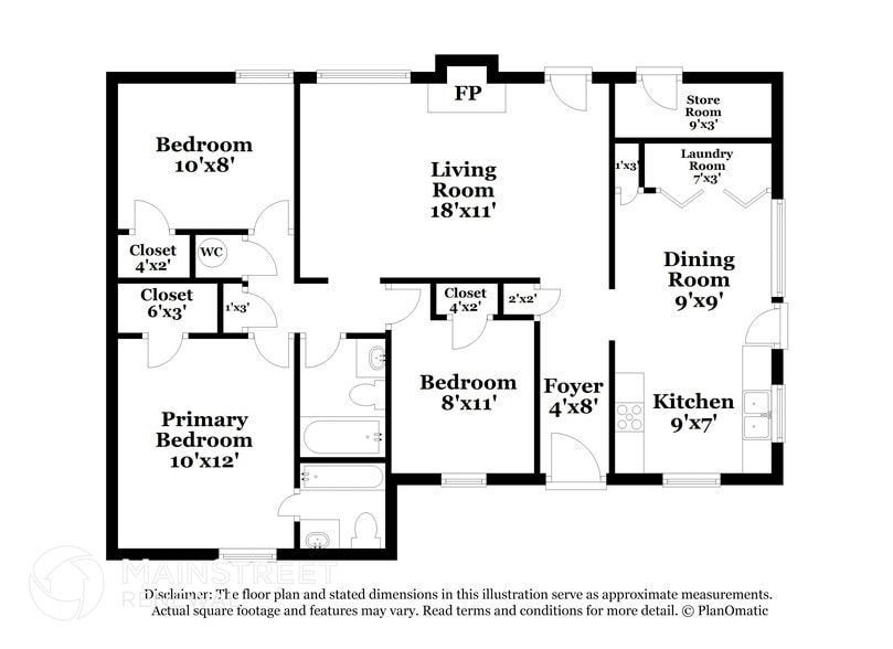 Building Photo - 10127 Stephenson Ln