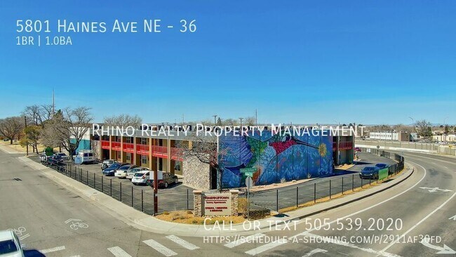 Building Photo - 5801 Haines Ave NE