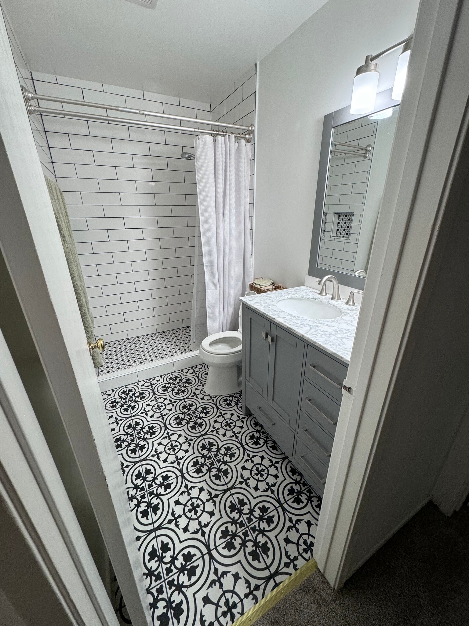 Bathroom 1 - 184 W Agua Caliente Rd