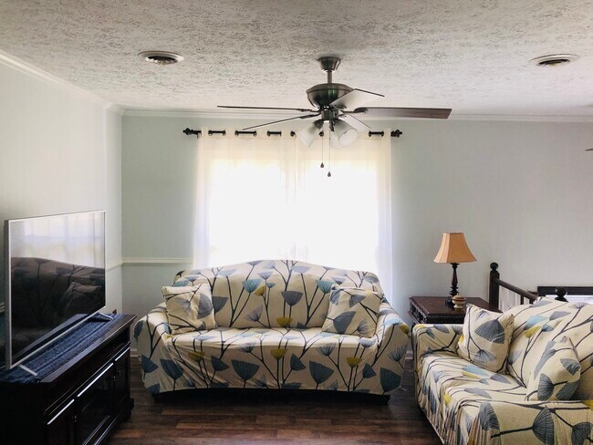 Living Room - 660 Black Bear Run Rd