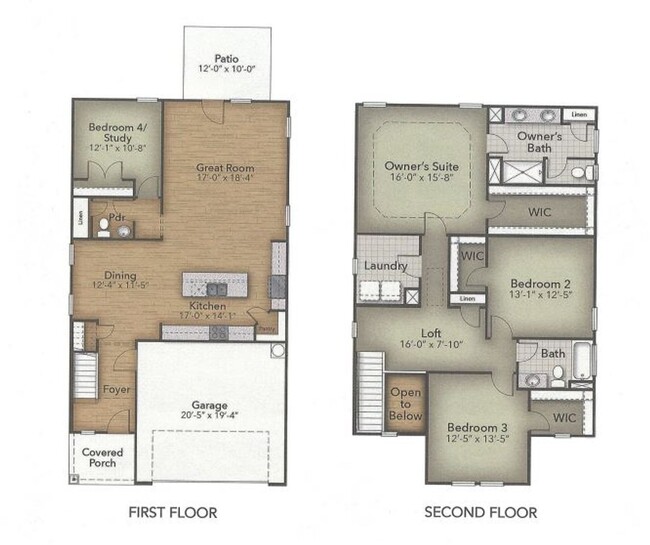 Building Photo - Beautiful 4 Bedroom 2.5 Bathroom Home w/ G...