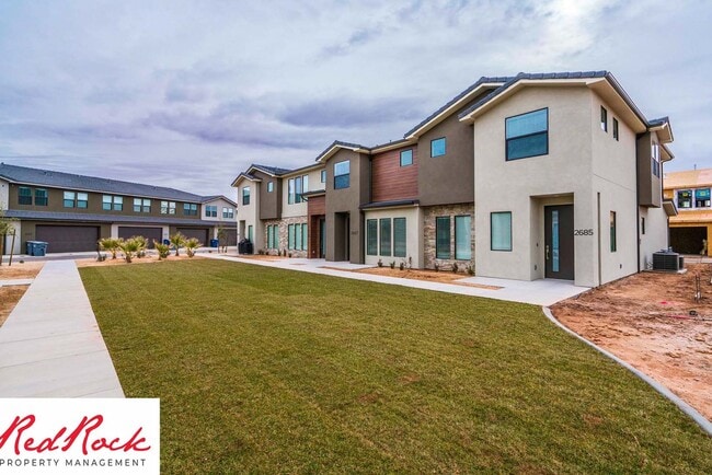 Building Photo - 6 Month Lease! 3 Bedroom Townhome in Washington Fields with Community Pool