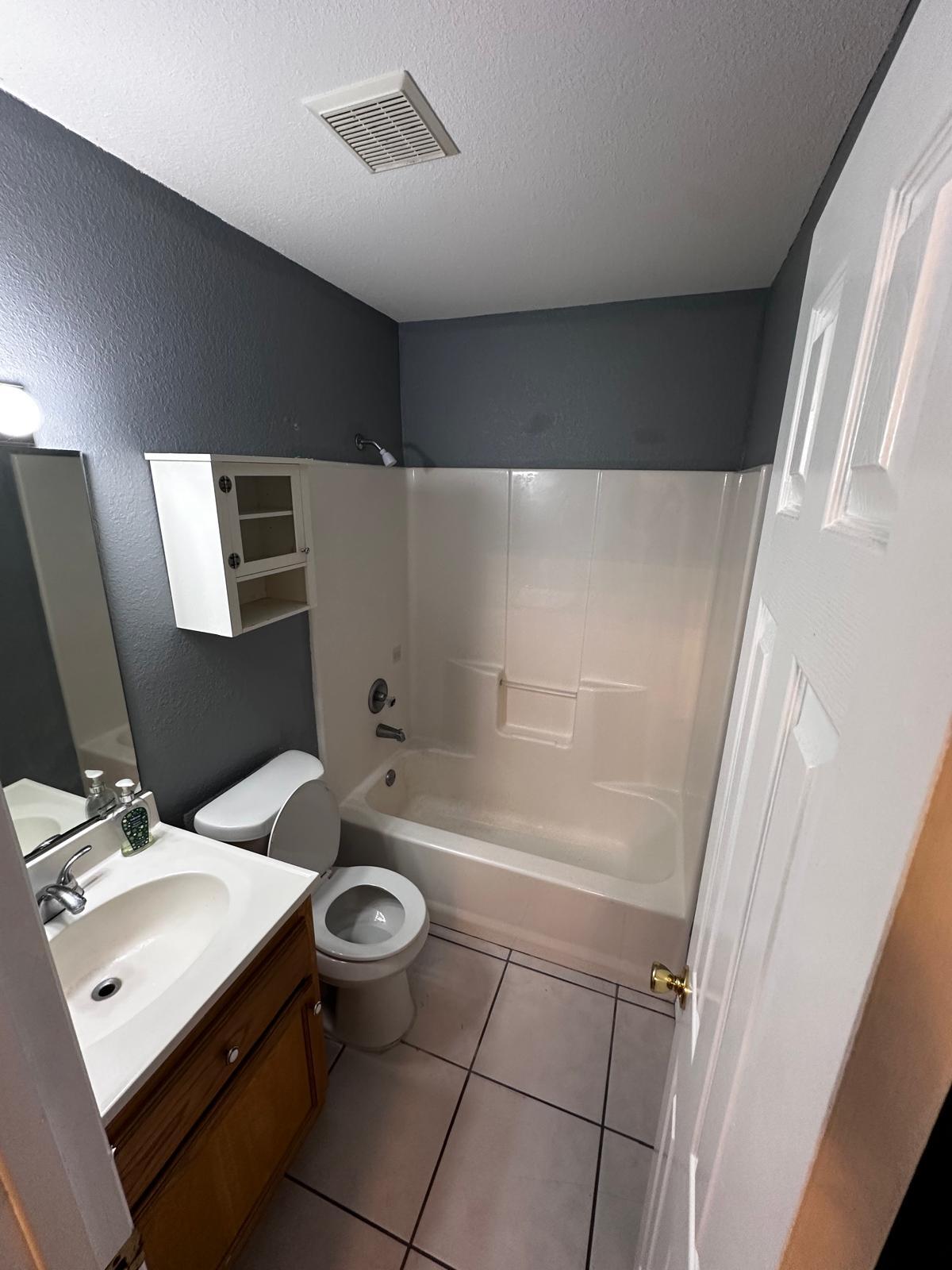 Second Restroom - 6053 Blanco River St