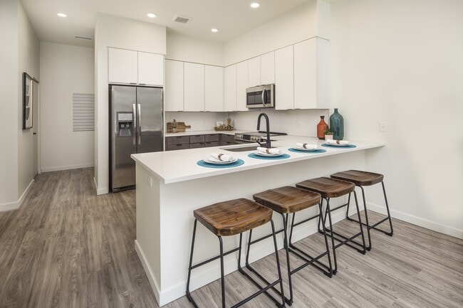 Floorplan - Clovis Point