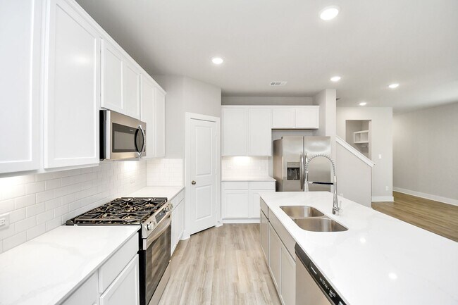Building Photo - Welcome to the Hickory — Contemporary Comfort, Beautifully Balanced.