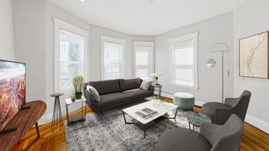 Building Photo - Renovated 4-Bedroom in Mission Hill | Pet Friendly | Steps to Longwood & the Orange Line