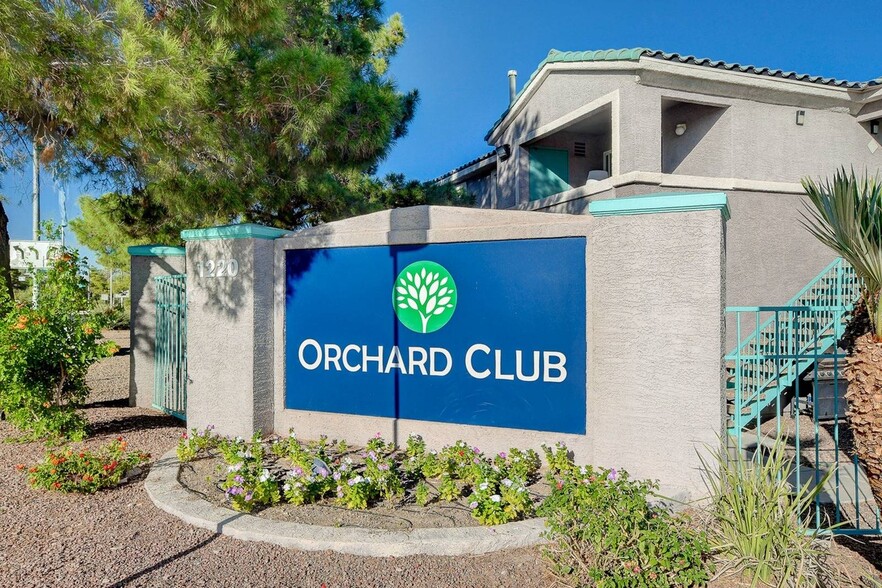 Primary Photo - Orchard Club