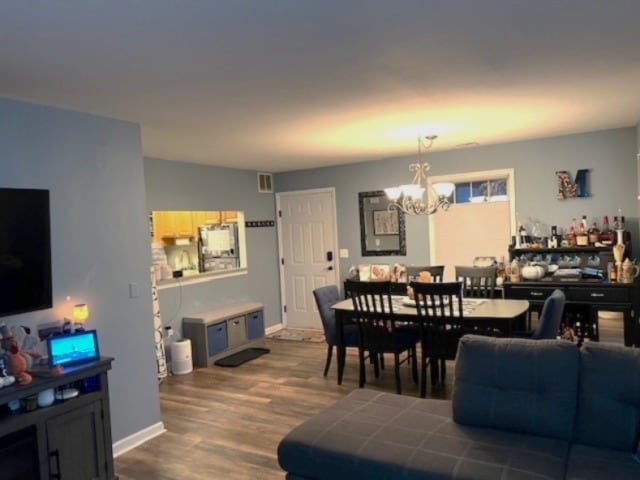 Open Living Rm/Dining Rm - 61 Stonyridge Dr