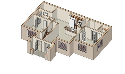 Floorplan - Running Brook Apartments