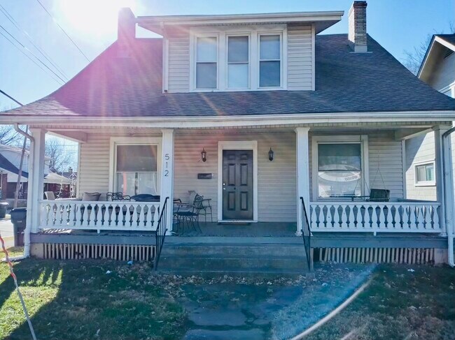Front of house - 512 Euclid Ave