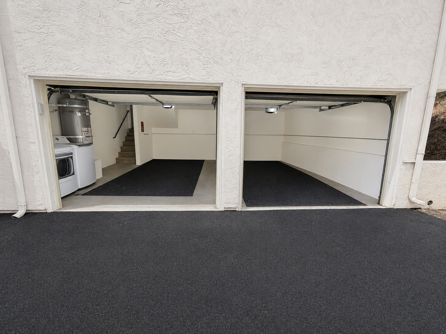 Attached Two Car garage - 8775 Gilman Dr