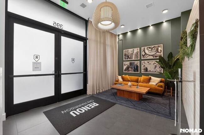 Building Photo - Act Fast: Luxury SoMa Corner Unit w/ EV Parking & Views